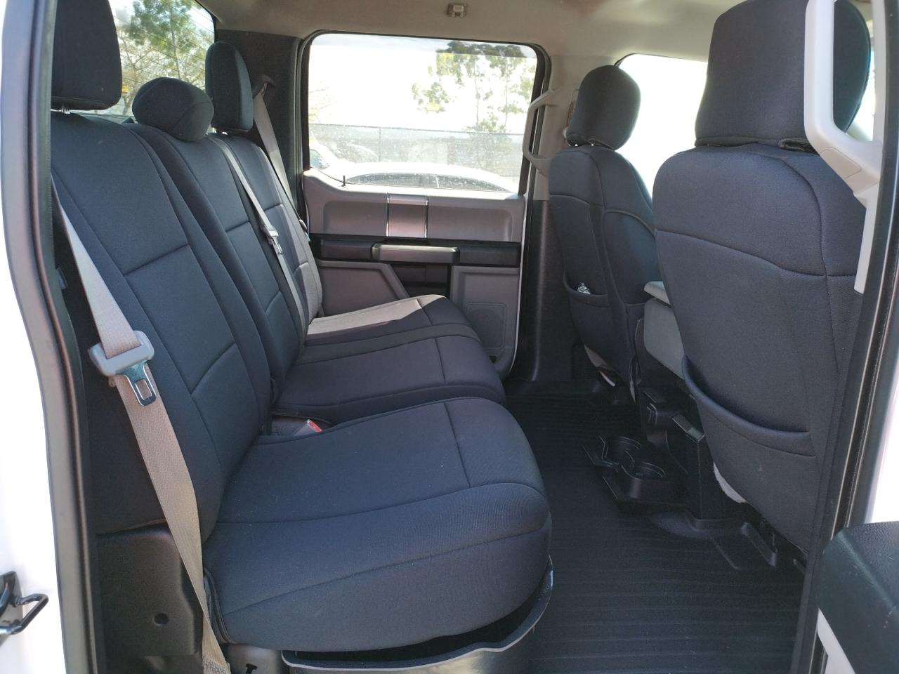 Foto 6 de la subasta – 2015 FORD F150 SUPER con VIN 1FTEW1E89FFA48630