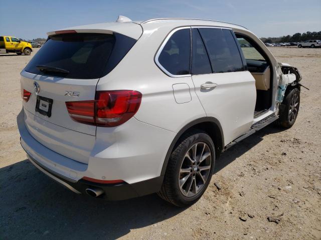 Photo 4 from auction – 2017 BMW X5 XDRIVE3 with VIN 5UXKR0C30H0V73110