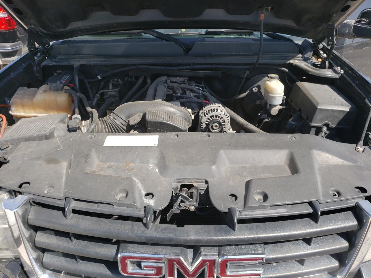 Photo 7 from auction – 2010 GMC SIERRA C15 with VIN 3GTRCVE01AG250185