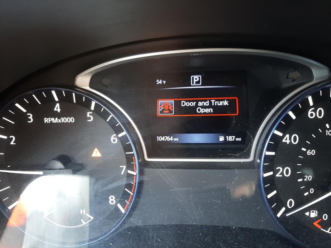 Photo 8 from auction – 2016 NISSAN ALTIMA 2.5 with VIN 1N4AL3AP9GN380211