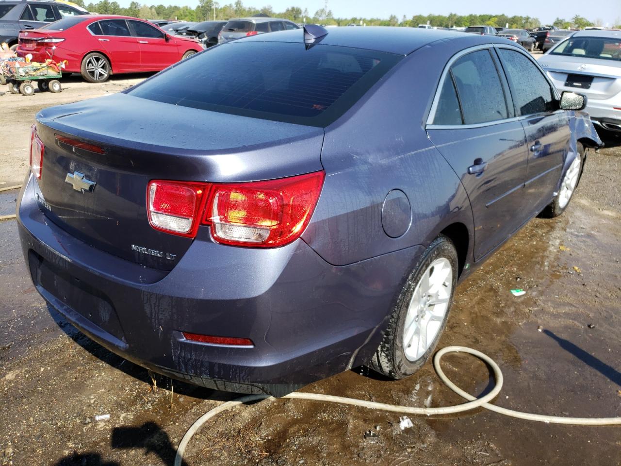 Photo 4 from auction – 2015 CHEVROLET MALIBU 1LT with VIN 1G11C5SL9FF327737