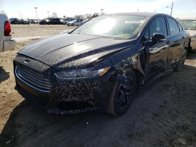 Photo 2 from auction – 2015 FORD FUSION SE with VIN 1FA6P0H78F5116264