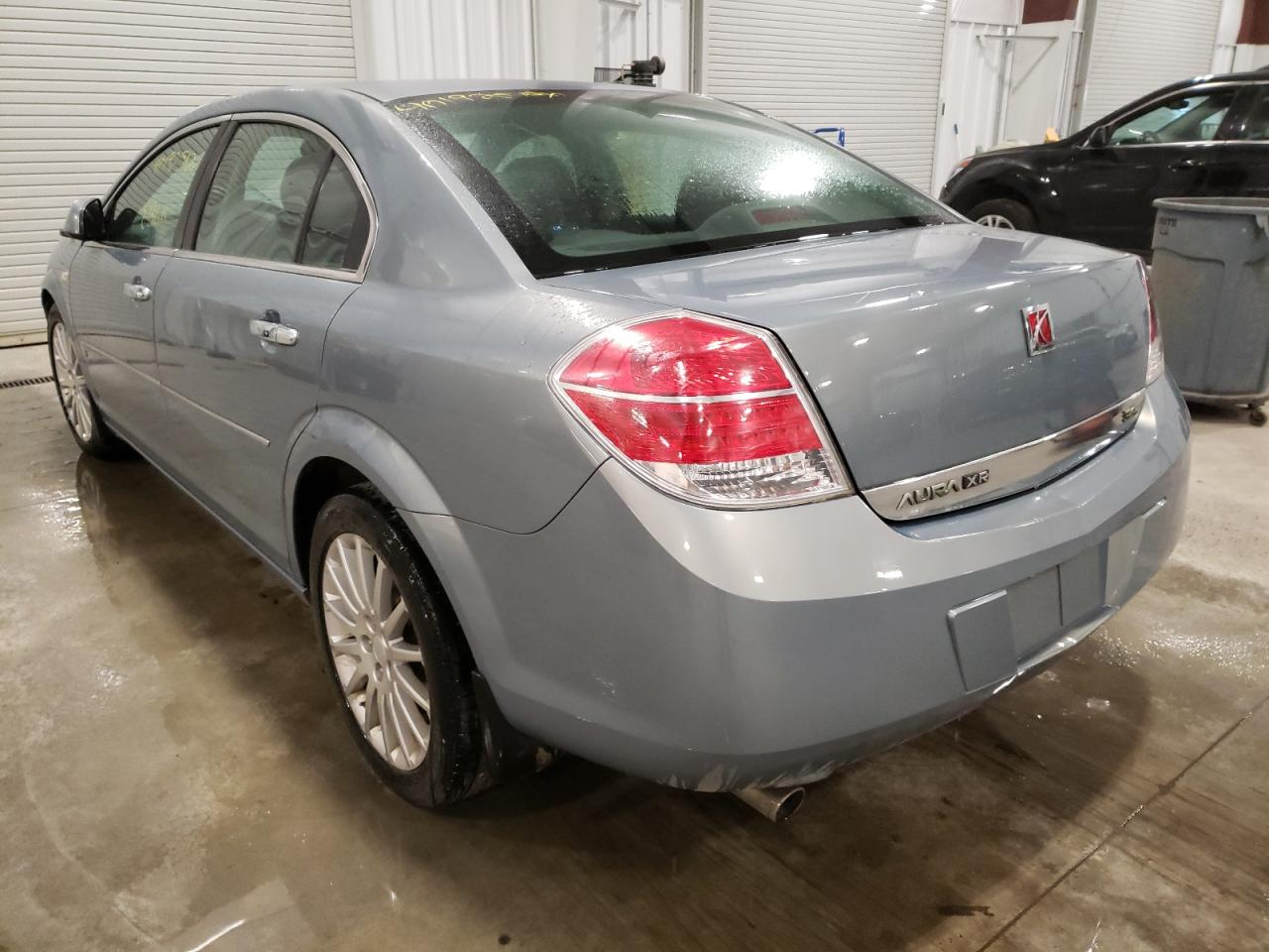 Photo 3 from auction – 2007 SATURN AURA XR with VIN 1G8ZV57787F263945