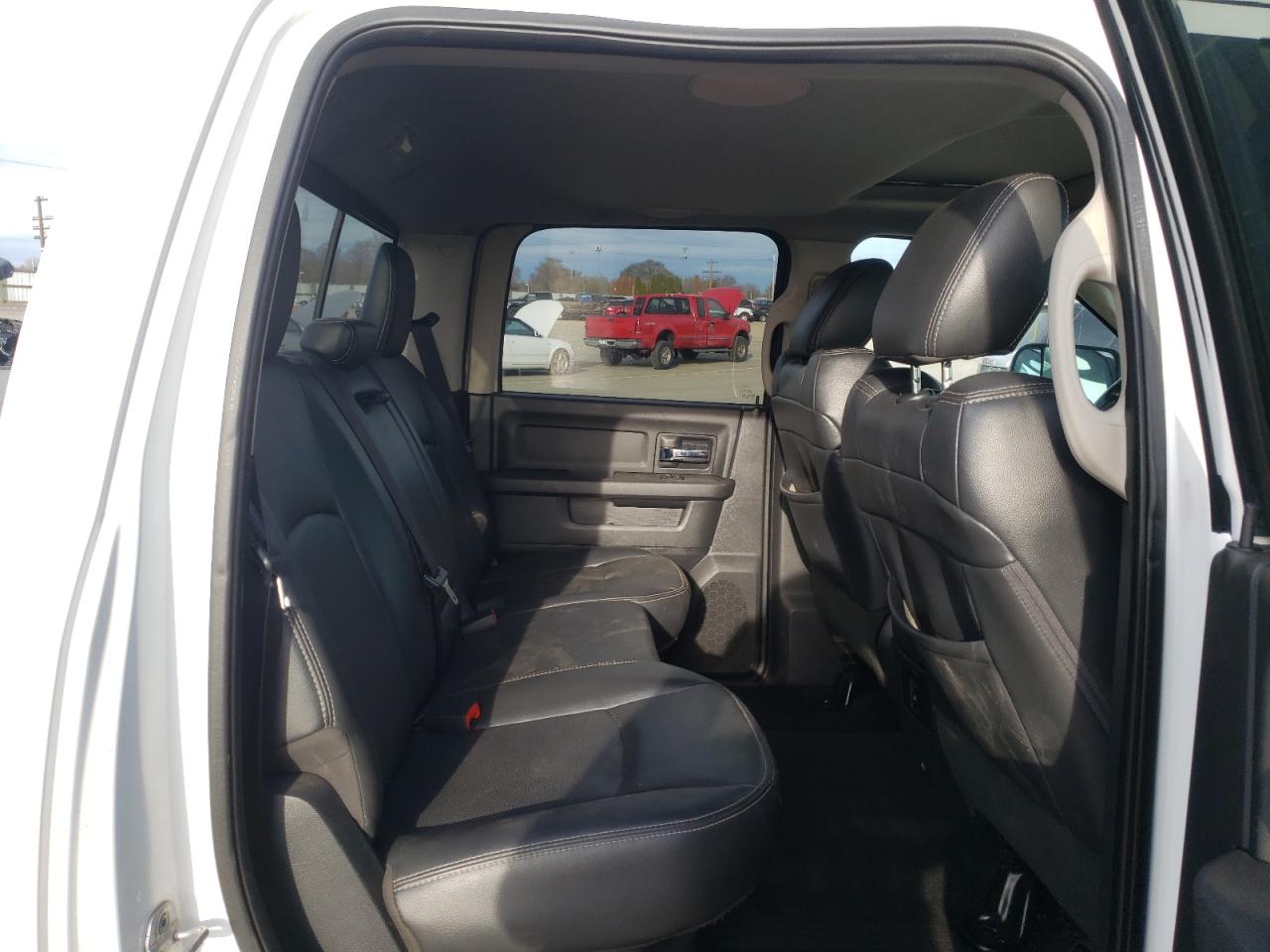 Photo 6 from auction – 2012 DODGE RAM 1500 S with VIN 1C6RD7MT3CS299699