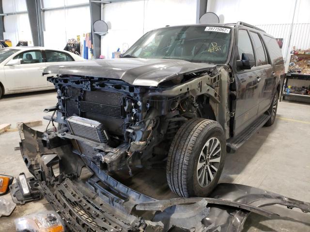 Photo 9 from auction – 2017 FORD EXPEDITION with VIN 1FMJK1JT9HEA79921