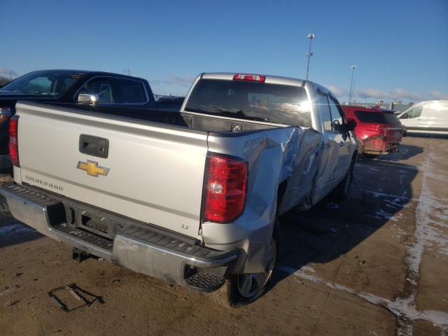 Photo 4 from auction – 2016 CHEVROLET SILVERADO with VIN 1GCVKREC4GZ299599