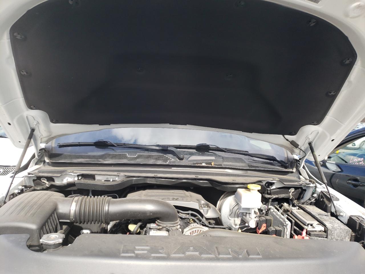 صورة رقم 7 من المزاد - 2019 RAM 1500 BIG H مع VIN 1C6SRFFTXKN811093