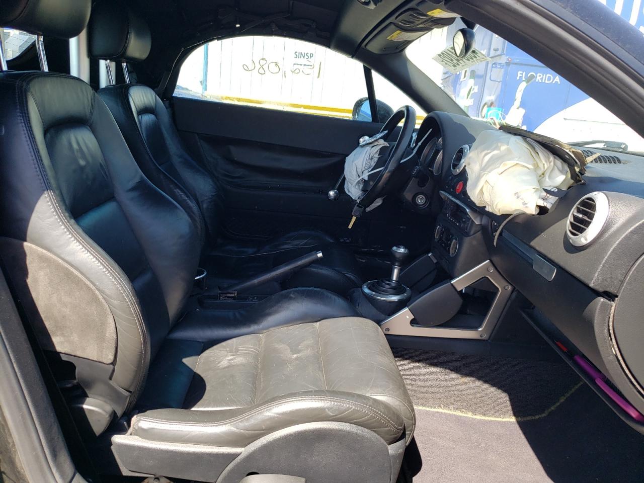 Photo 5 from auction – 2002 AUDI TT with VIN TRUTC28N421011053