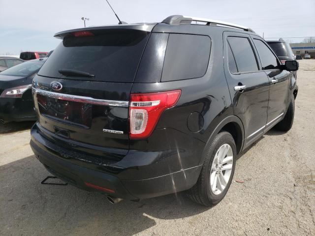 Photo 4 from auction – 2014 FORD EXPLORER X with VIN 1FM5K7D89EGA68431