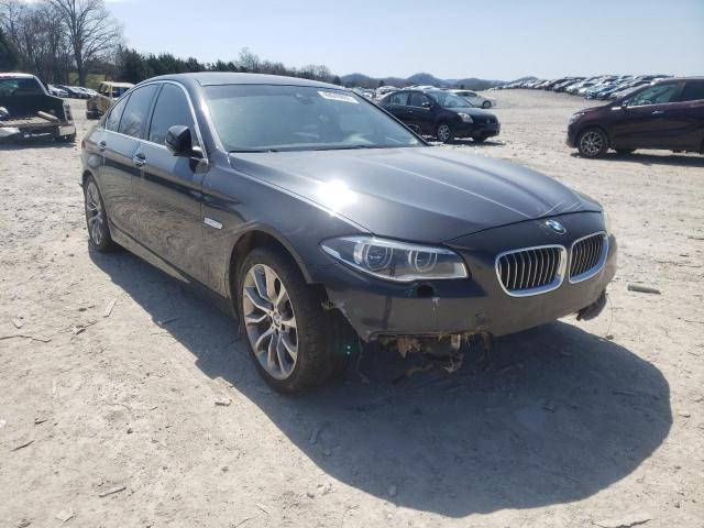 BMW 535 I 2016 with VIN WBA5B1C59GG553435 - Photo from auction