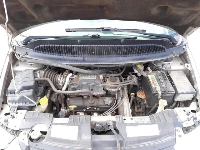 Photo 7 from auction – 2005 DODGE GRAND CARA with VIN 2D4GP44L25R379850