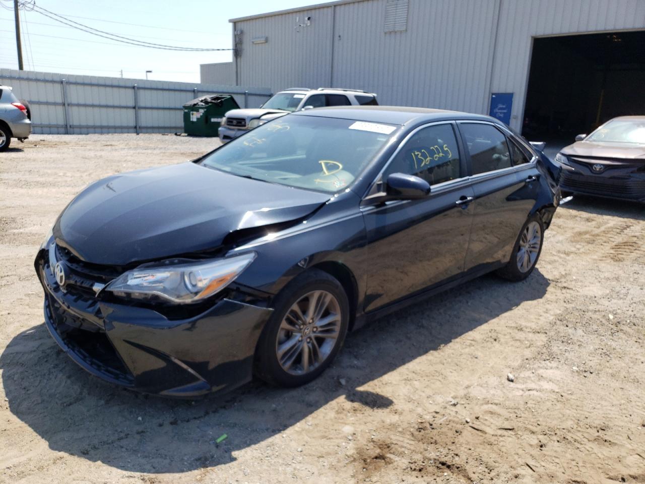 Photo 2 from auction – 2016 TOYOTA CAMRY LE with VIN 4T1BF1FK7GU220997