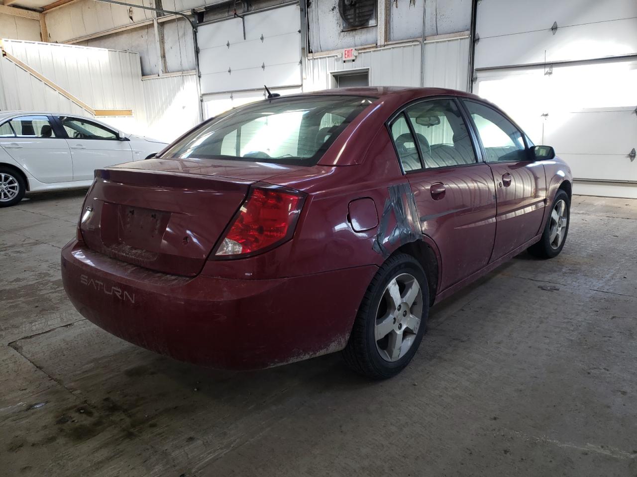 Photo 4 from auction – 2007 SATURN ION LEVEL with VIN 1G8AK55F47Z135250
