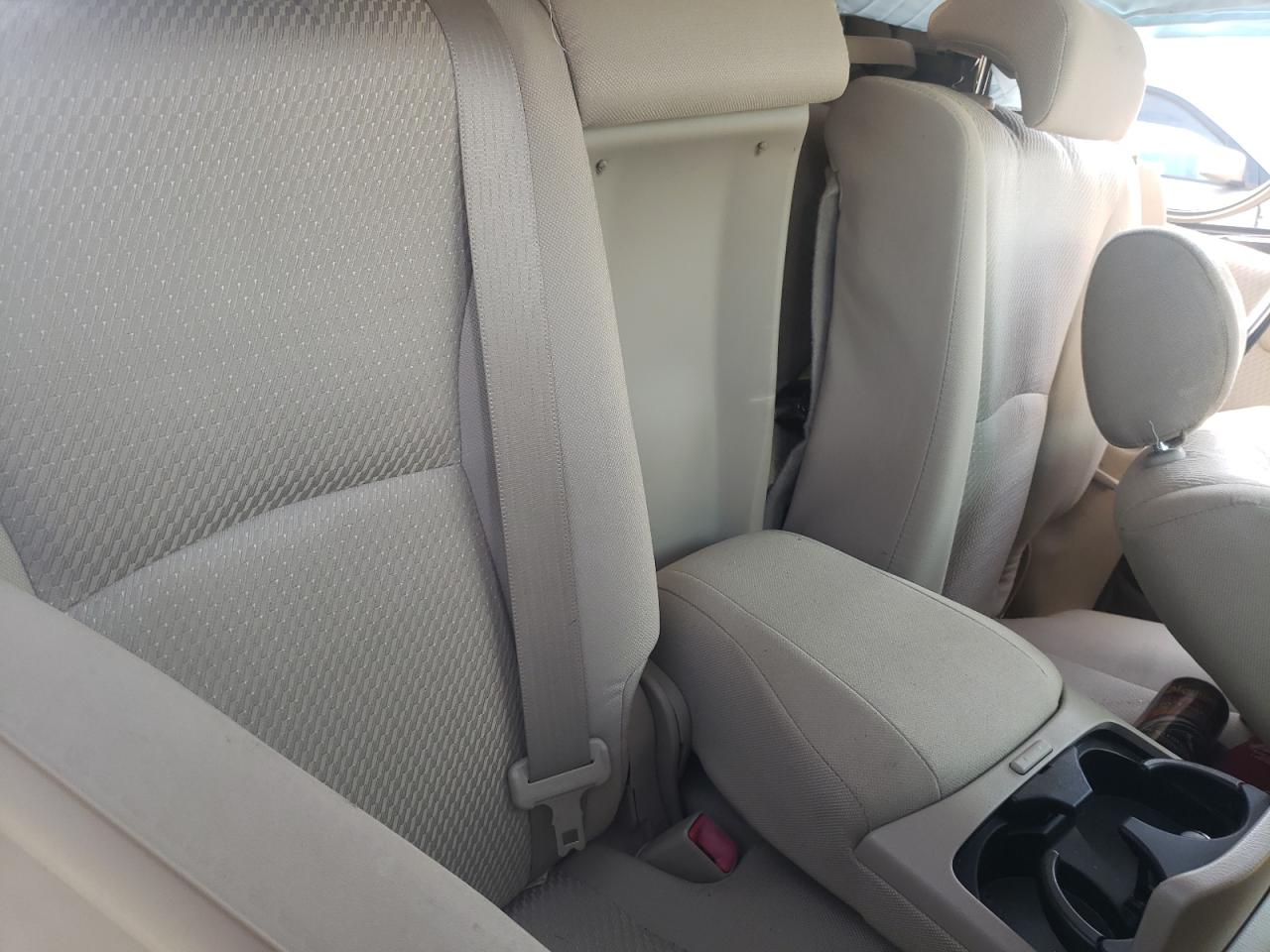 Photo 6 from auction – 2007 TOYOTA HIGHLANDER with VIN JTEGP21A070141878