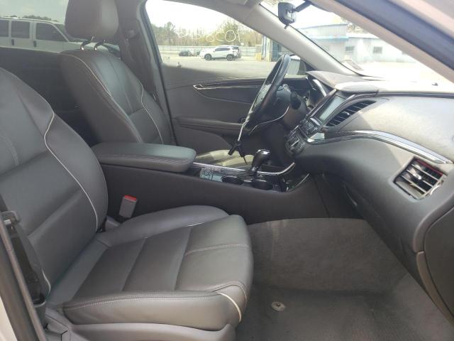Photo 5 from auction – 2017 CHEVROLET IMPALA PRE with VIN 2G1145S31H9157026
