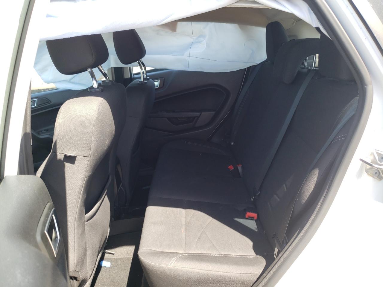 Photo 6 from auction – 2016 FORD FIESTA SE with VIN 3FADP4EJ6GM144476