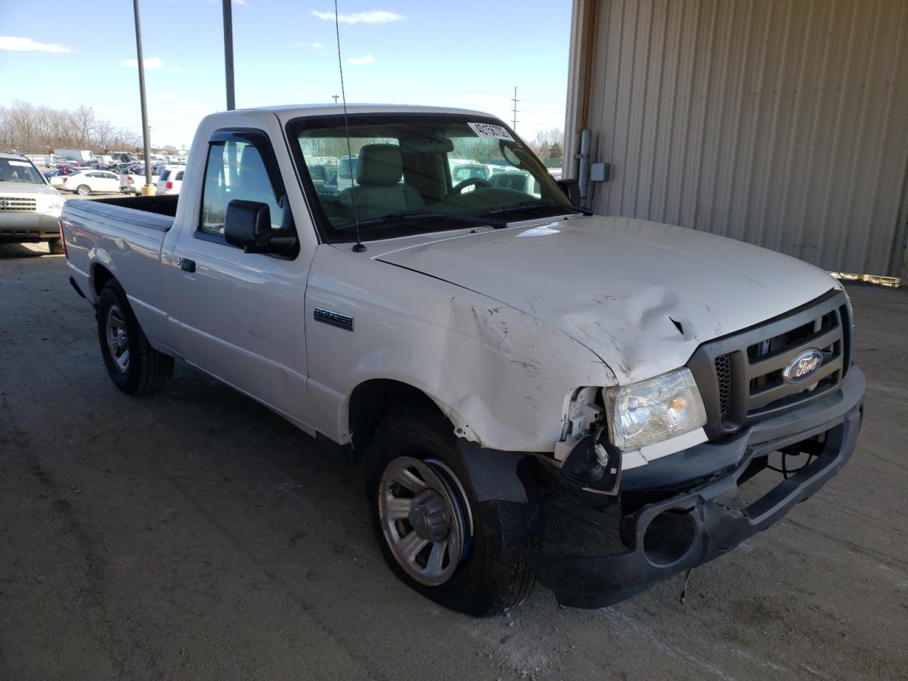 Фото 1 с аукциона – 2011 FORD RANGER с VIN 1FTKR1AD8BPA26748