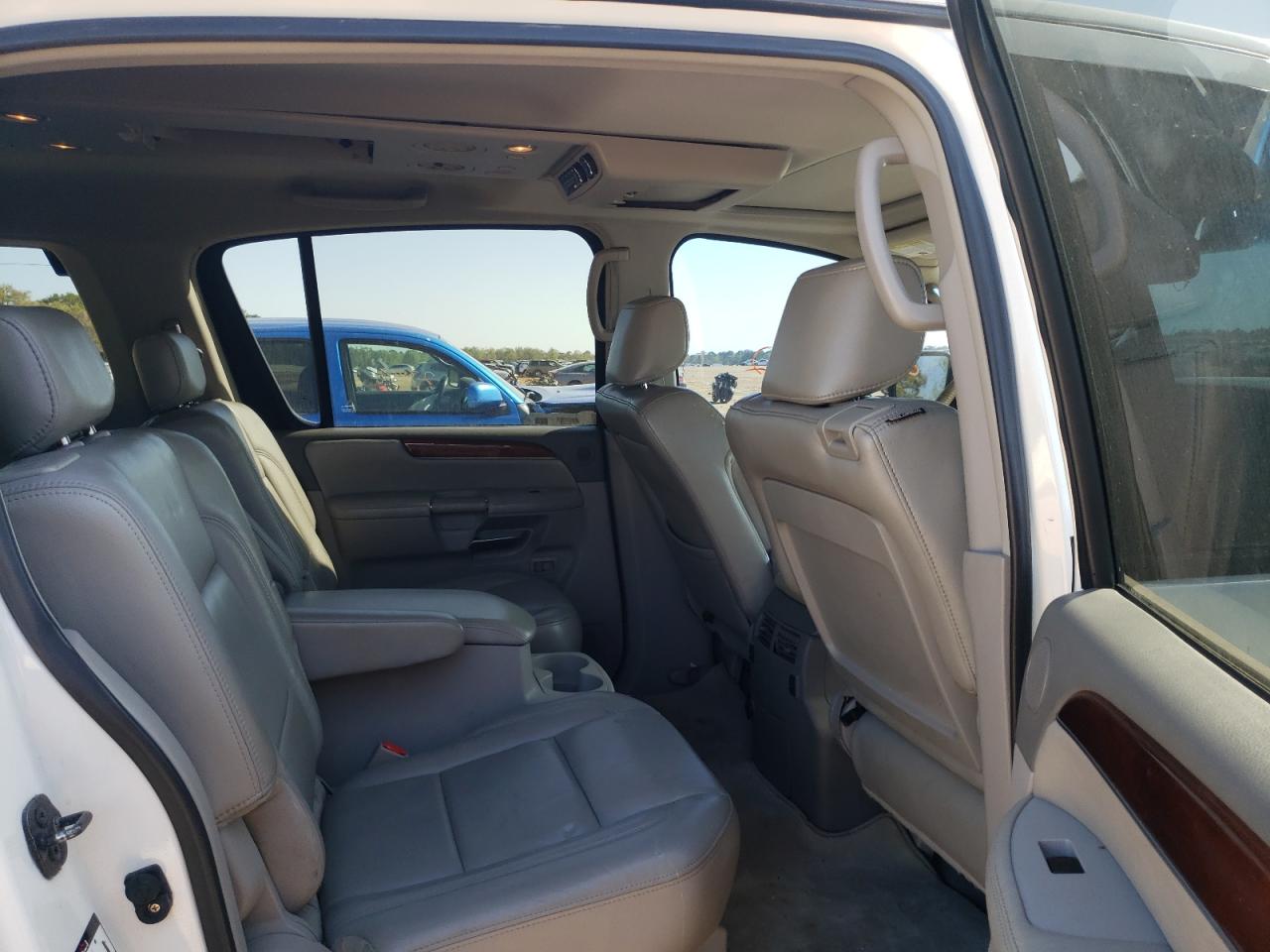 Photo 6 from auction – 2008 INFINITI QX56 with VIN 5N3AA08D98N914368