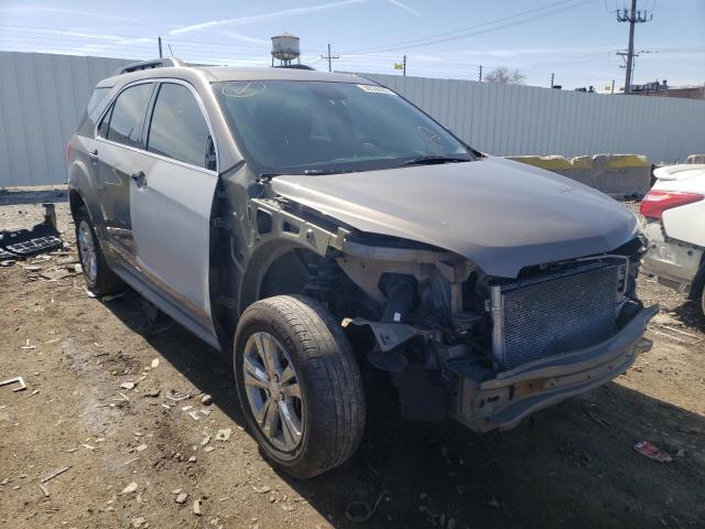 CHEVROLET EQUINOX LT 2012 with VIN 2GNALDEK7C6362620 - Photo from auction