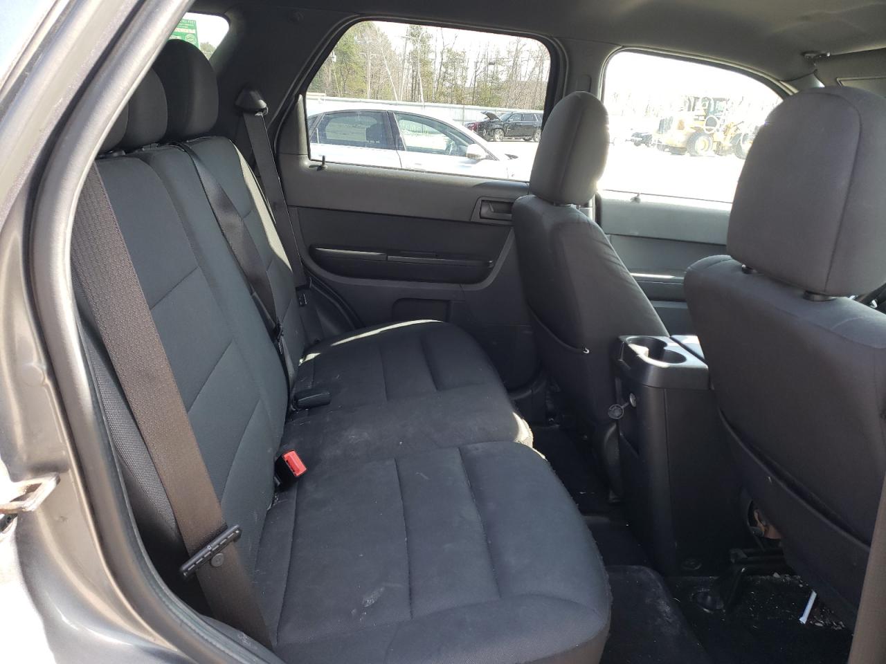 Photo 6 from auction – 2011 FORD ESCAPE XLT with VIN 1FMCU9DG7BKA75875
