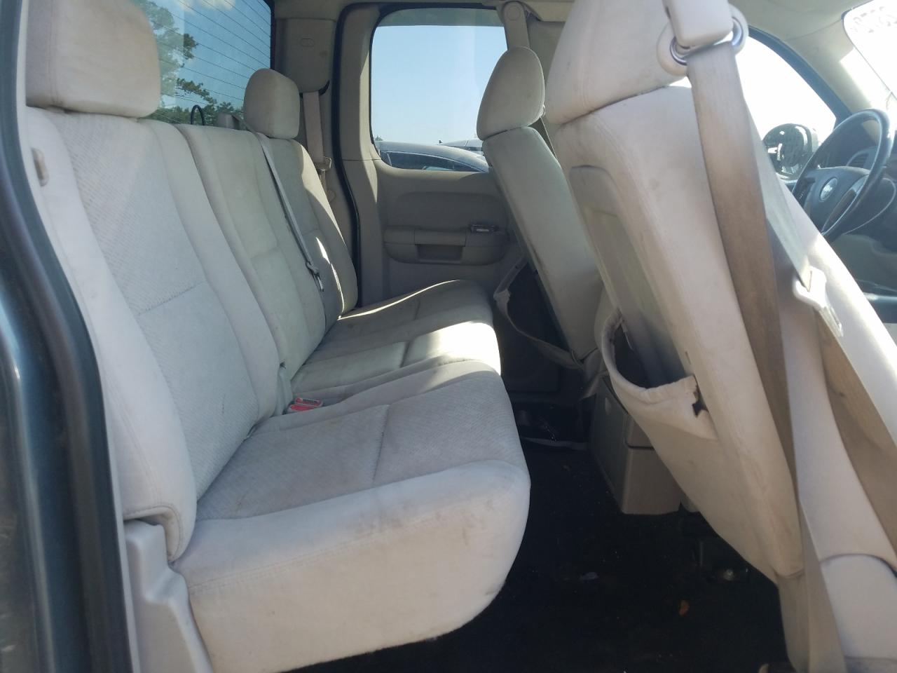 Photo 6 from auction – 2007 CHEVROLET 1500 with VIN 2GCEC19C171715819