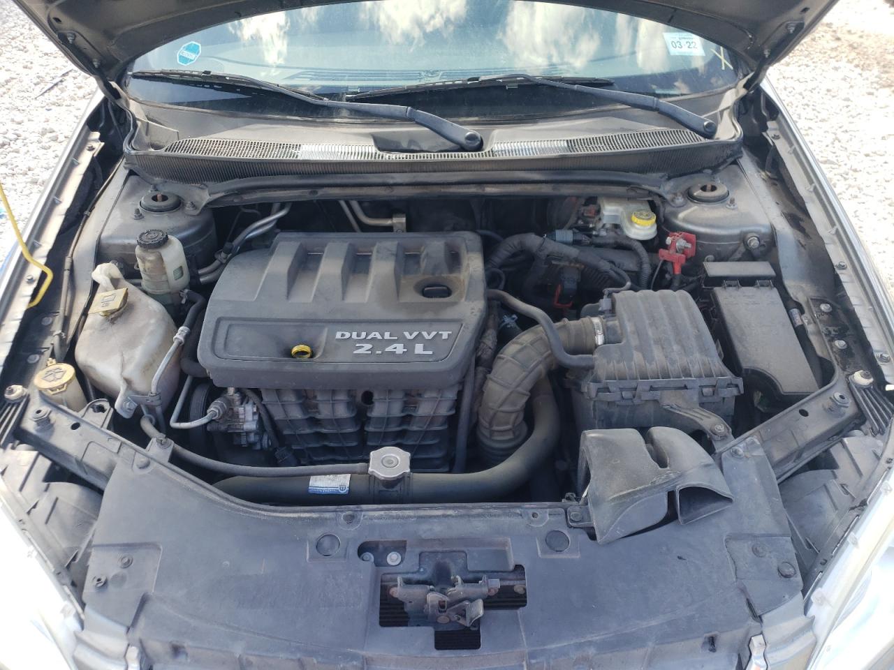Фото 7 с аукциона – 2013 CHRYSLER 200 TOURIN с VIN 1C3CCBBB3DN672971