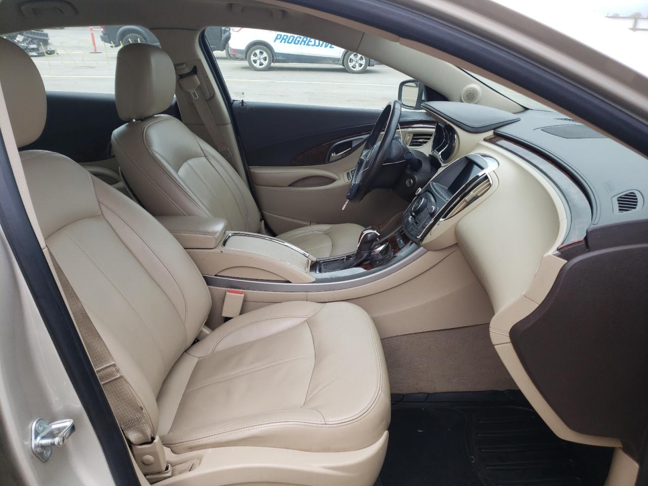 Photo 5 from auction – 2013 BUICK LACROSSE with VIN 1G4GC5E37DF236343