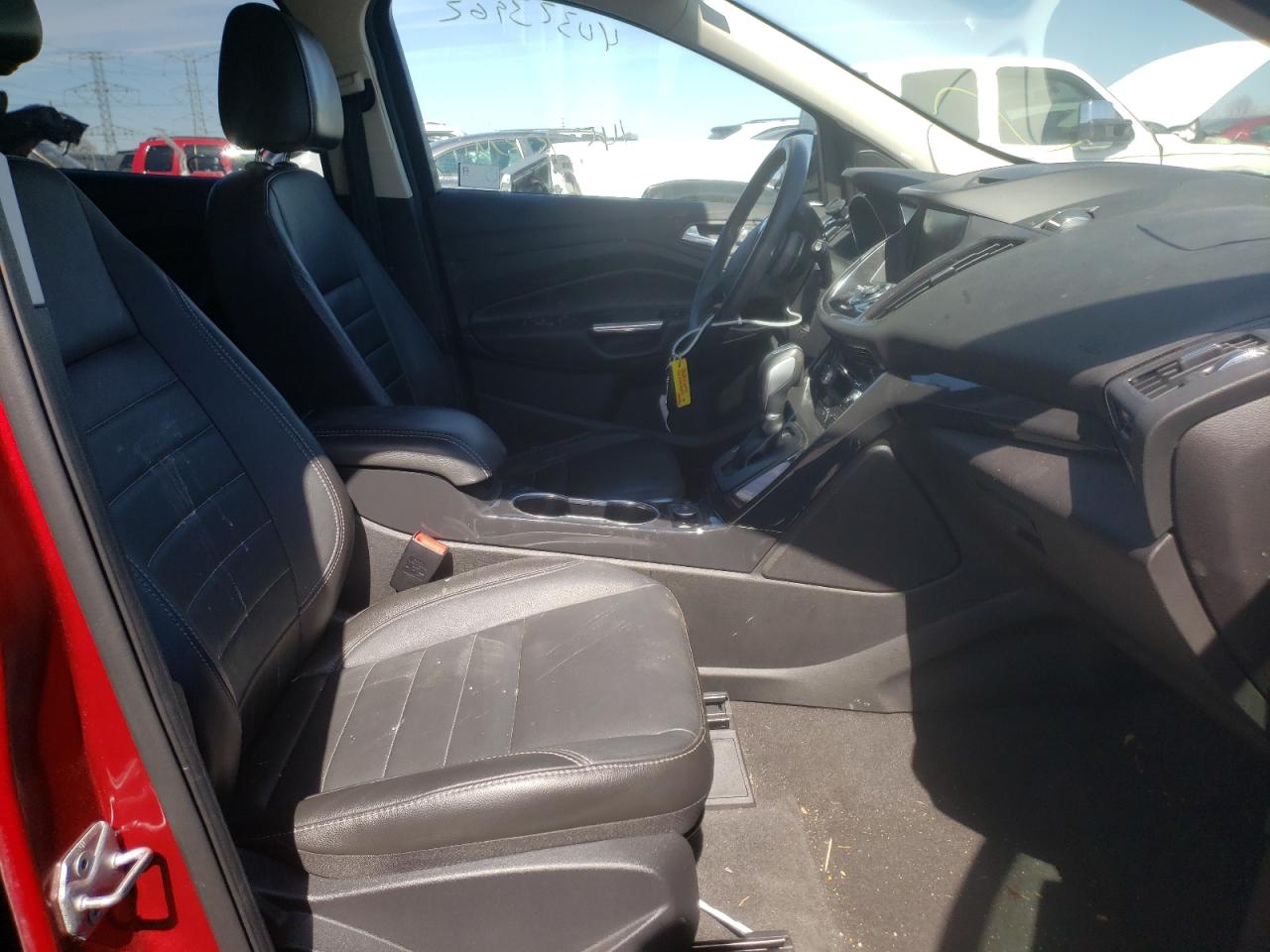 Photo 5 from auction – 2014 FORD ESCAPE TIT with VIN 1FMCU9J95EUC82330