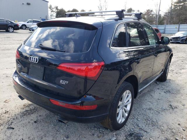 Photo 4 from auction – 2013 AUDI Q5 PREMIUM with VIN WA1CFAFPXDA070699