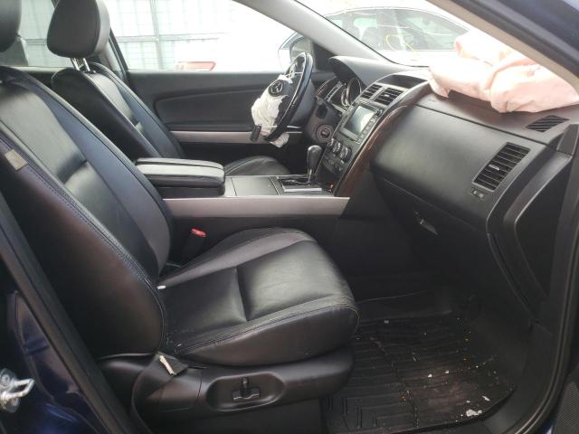 Photo 5 from auction – 2012 MAZDA CX-9 with VIN JM3TB3DAXC0356947