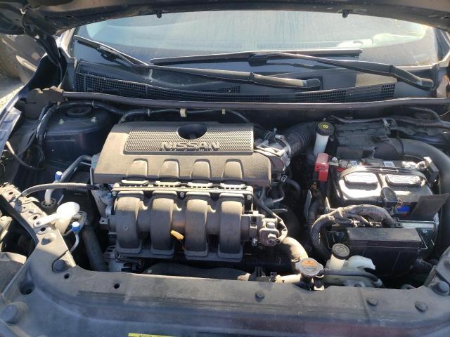 Photo 7 from auction – 2016 NISSAN SENTRA S with VIN 3N1AB7AP8GL653906