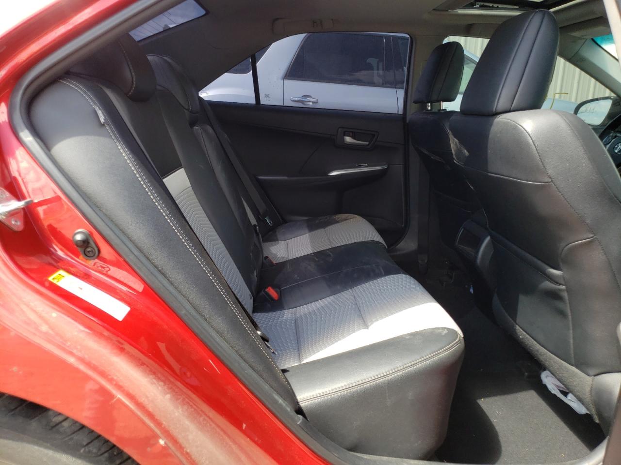 Photo 6 from auction – 2012 TOYOTA CAMRY BASE with VIN 4T1BF1FK6CU593474