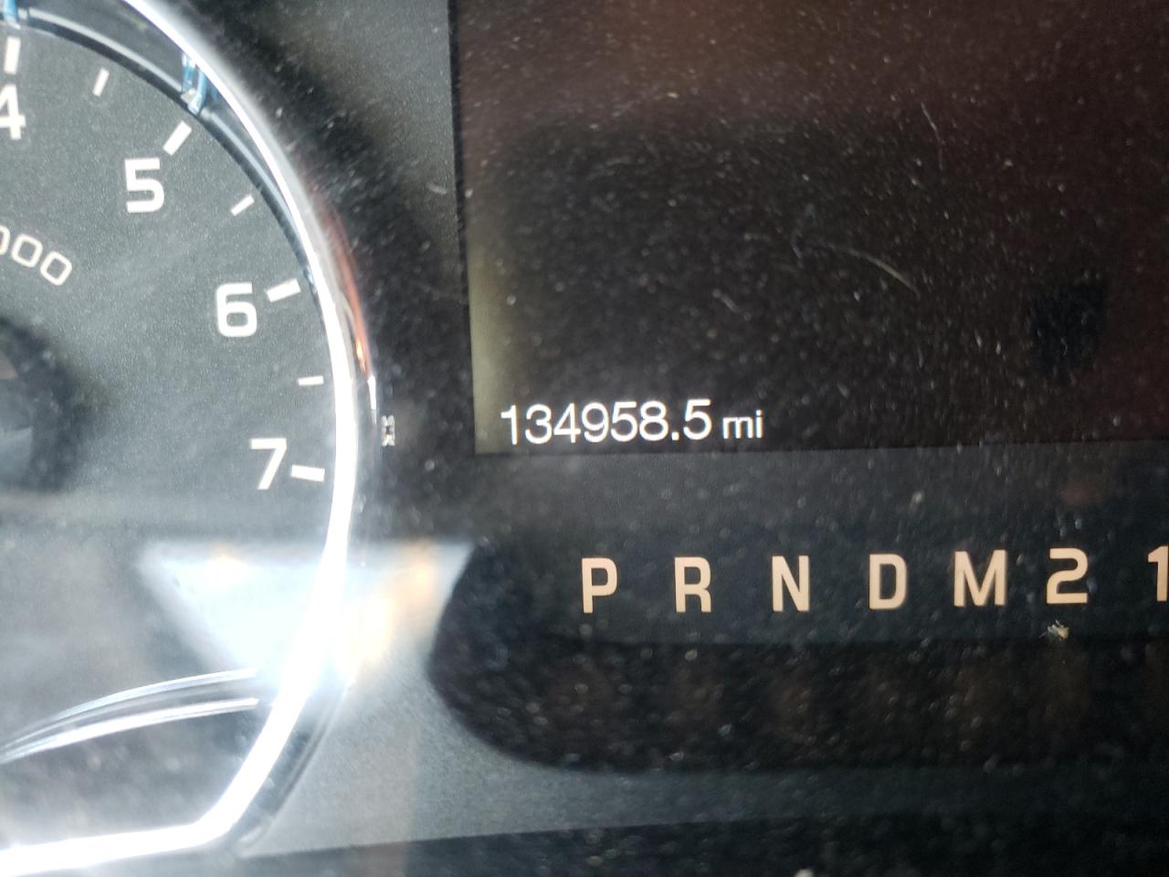 Photo 8 from auction – 2011 FORD F150 SUPER with VIN 1FTFW1EF4BFA41842