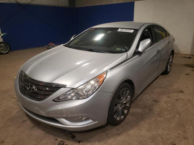 Photo 2 from auction – 2011 HYUNDAI SONATA SE with VIN 5NPEC4AC9BH269925