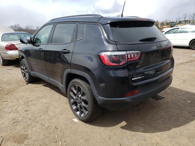 Photo 3 from auction – 2021 JEEP COMPASS 80 with VIN 3C4NJDEB6MT525027