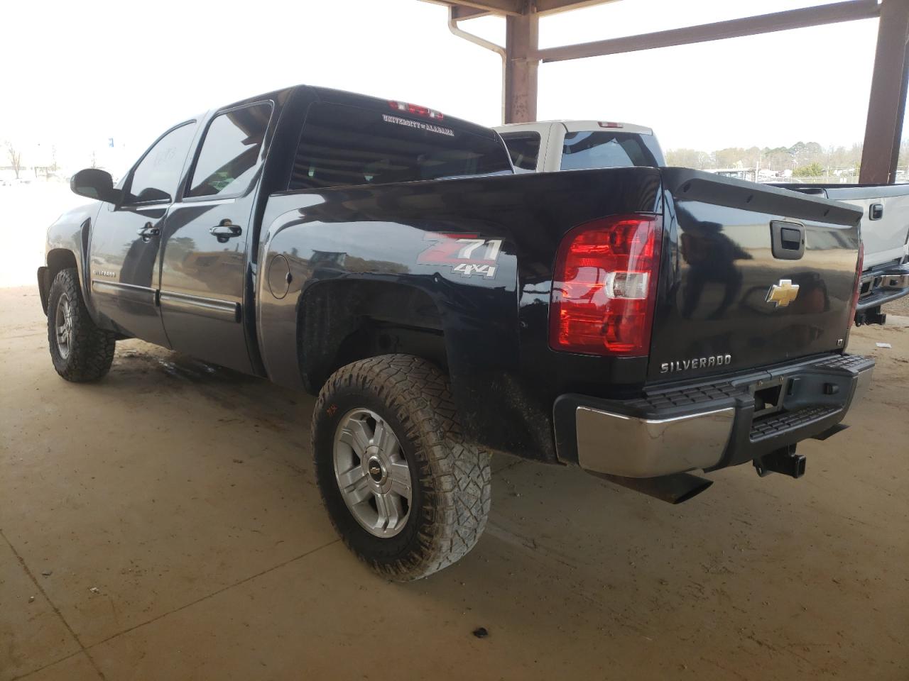 Photo 3 from auction – 2013 CHEVROLET SILVERADO with VIN 3GCPKSE70DG169480