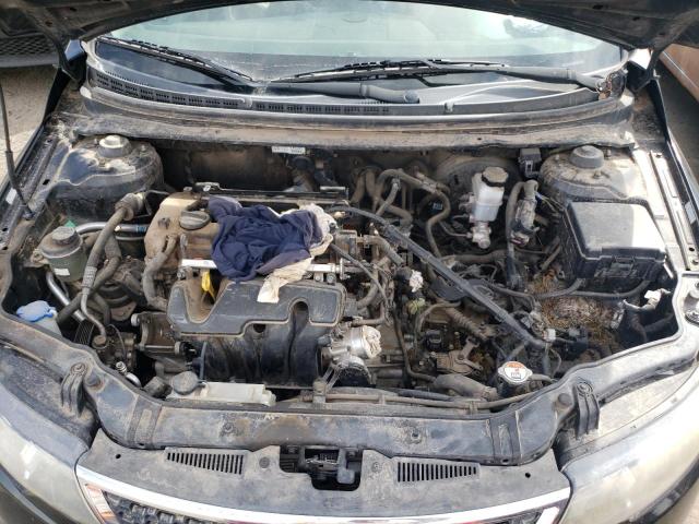 Photo 7 from auction – 2013 KIA FORTE EX with VIN KNAFU4A23D5733509