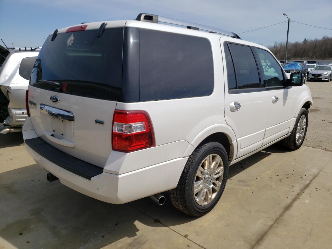 Photo 4 from auction – 2012 FORD EXPEDITION with VIN 1FMJU2A51CEF39079