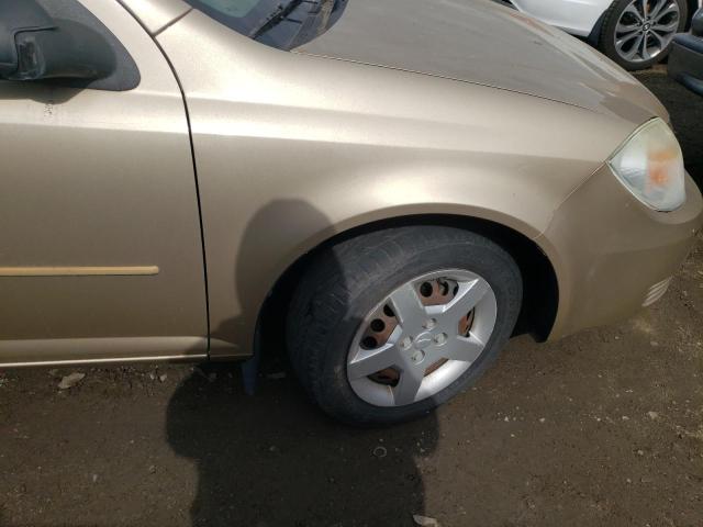 Photo 9 from auction – 2005 CHEVROLET COBALT with VIN 1G1AK52F657561730