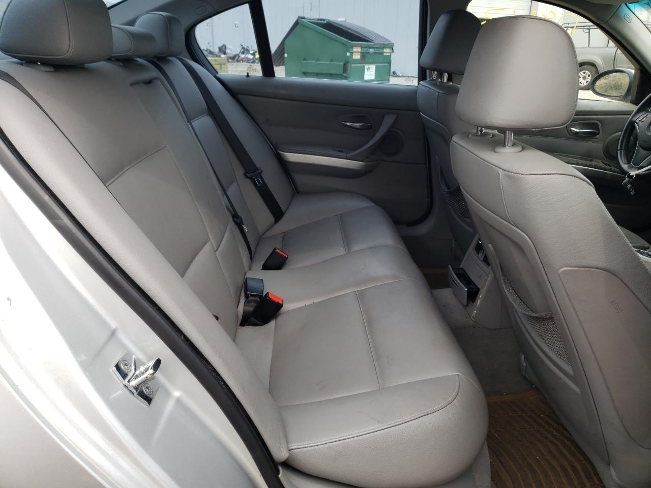 Photo 6 from auction – 2007 BMW 335 I with VIN WBAVB73577KY62465