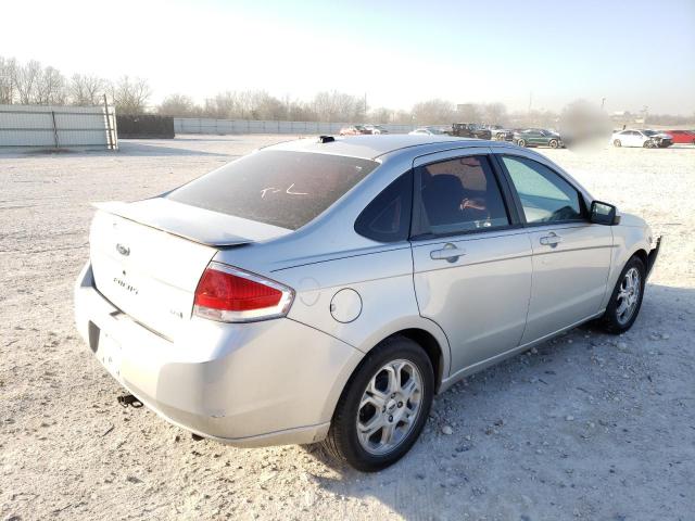 Photo 4 from auction – 2009 FORD FOCUS SES with VIN 1FAHP36N49W255656