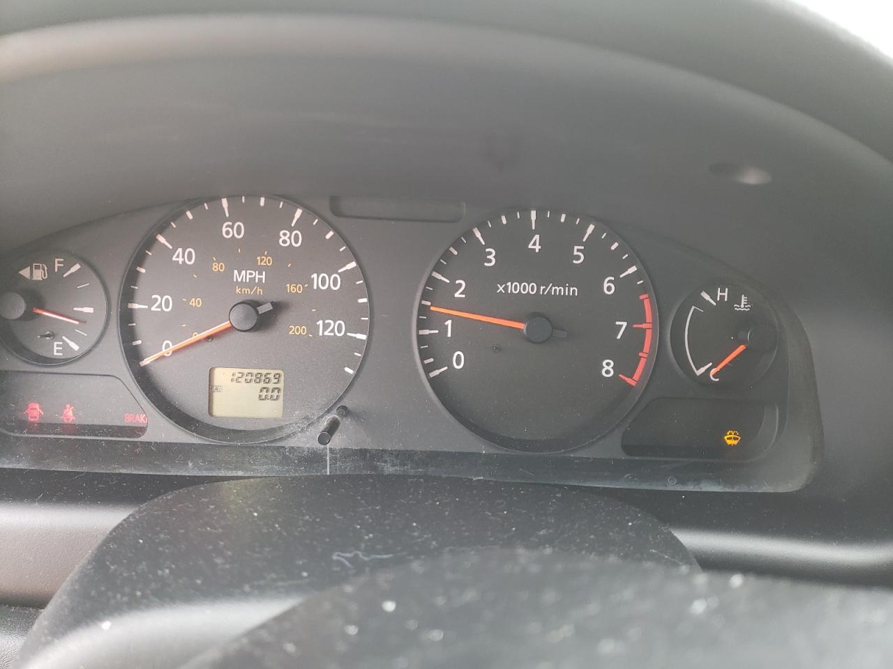 Photo 8 from auction – 2005 NISSAN SENTRA 1.8 with VIN 3N1CB51D05L567330