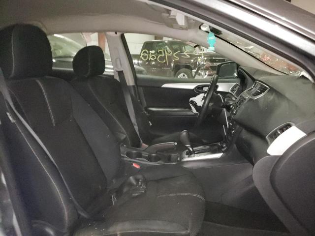 Photo 5 from auction – 2017 NISSAN SENTRA S with VIN 3N1AB7AP0HY278680