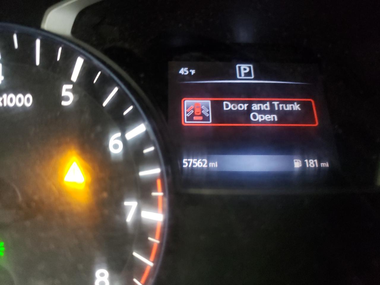 Photo 8 from auction – 2016 NISSAN ALTIMA 2.5 with VIN 1N4AL3AP9GC172647