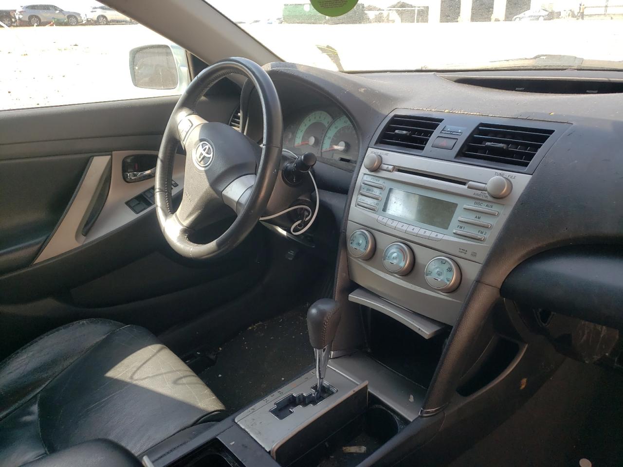 Photo 9 from auction – 2009 TOYOTA CAMRY BASE with VIN 4T1BE46K19U873140