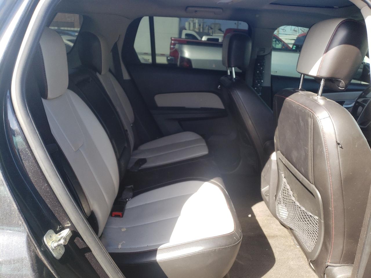 Photo 6 from auction – 2011 GMC TERRAIN SL with VIN 2CTALWEC5B6214885