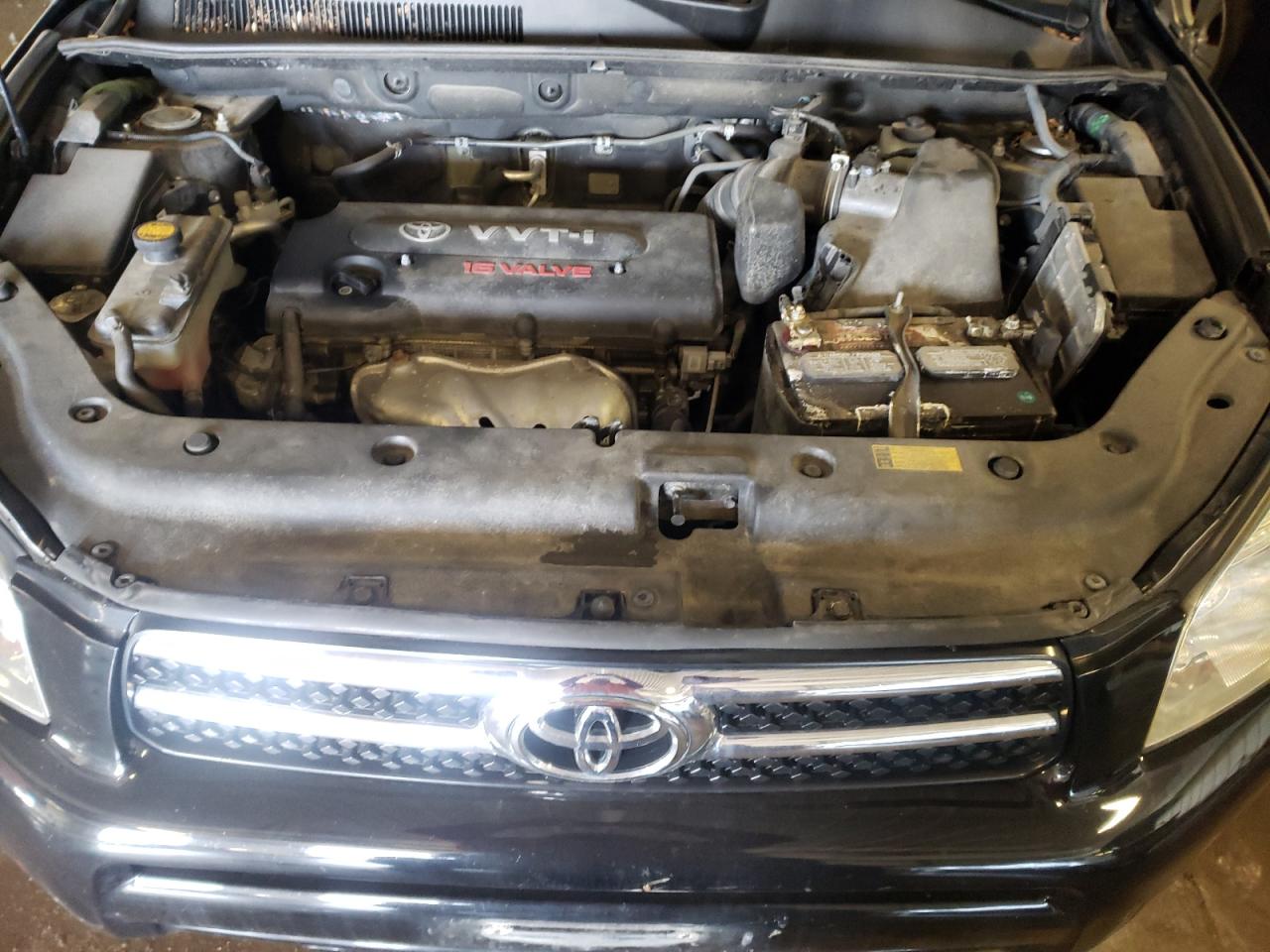 Photo 7 from auction – 2007 TOYOTA RAV4 LIMIT with VIN JTMBD31V376051623