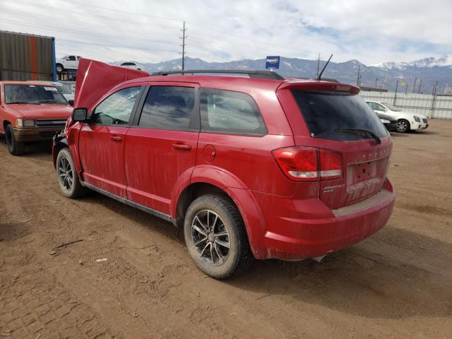Photo 3 from auction – 2017 DODGE JOURNEY SE with VIN 3C4PDDAG0HT696394