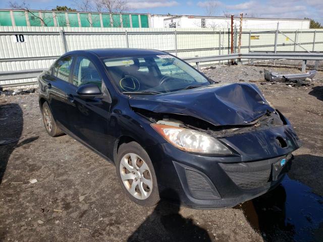 MAZDA 3 I 2011 with VIN JM1BL1UG9B1446688 - Photo from auction
