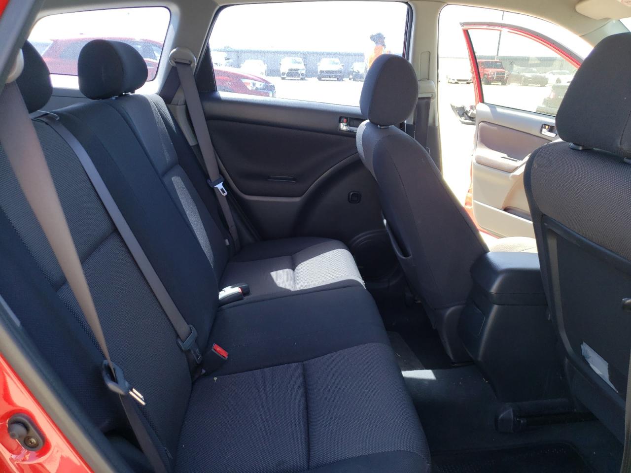 Photo 6 from auction – 2004 TOYOTA COROLLA MA with VIN 2T1KR32E64C200272